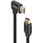 Cable-Hdmi-PROMATE-Prolink-4-K1-500-5-m-con-Angulo