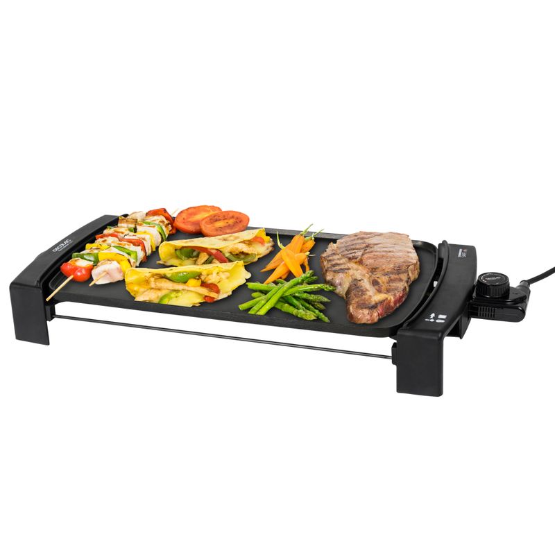 Plancha-de-cocinar-CECOTEC--Black-WaterPlancha-de-cocinar-CECOTEC--Black-Water