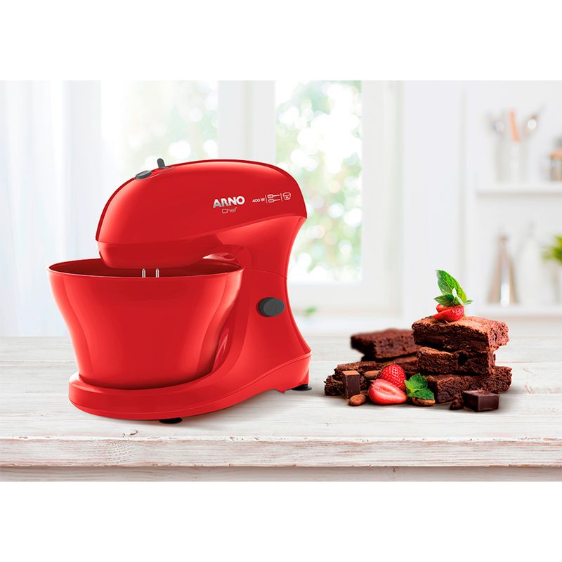 Batidora-ARNO-Chef-Mod.-SZ3005B2-400W-Roja