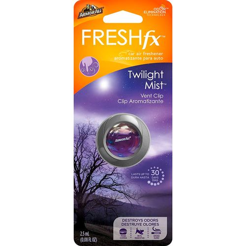 Perfumador ARMOR ALL para ventilación Twilight Mist