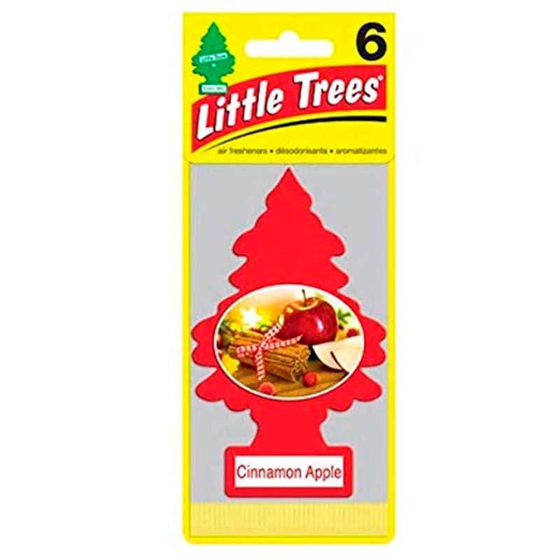 Perfumador-LITTLE-TREES-Cinnamon-Apple