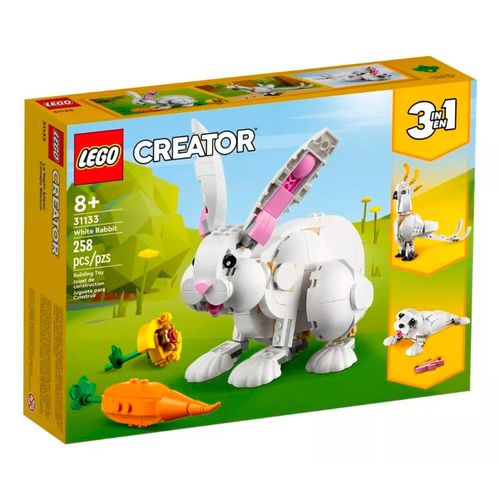 LEGO Creator Conejo Blanco