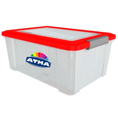 Caja Praga Mediana Nro. 1 20 L con Tapa