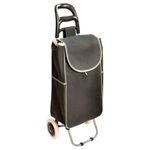 Carro-de-Feria-con-Bolsillo-Lateral-Gris