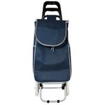Carro-de-Feria-con-Bolsillo-Lateral-Azul
