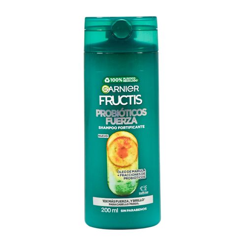 Shampoo FRUCTIS Probiótico 200 ml