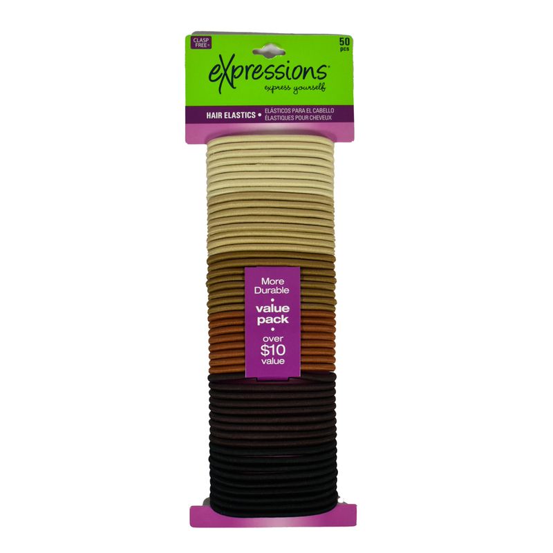 Ligas-para-el-Cabello-50-piezas