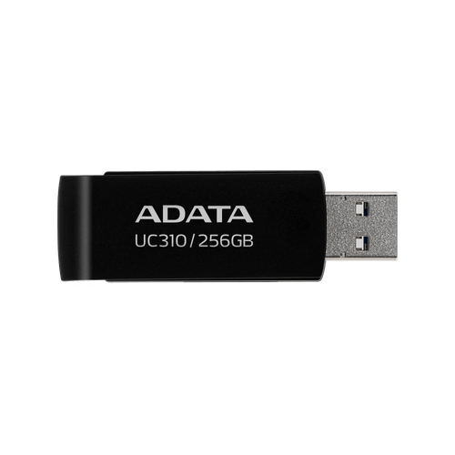 Pendrive A-DATA Mod. UC310-256G-RBK Mod. 256GB Negro
