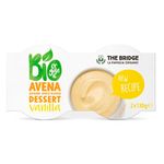 Postre-de-Avena-THE-BRIDGE-Vainilla-2x130-g
