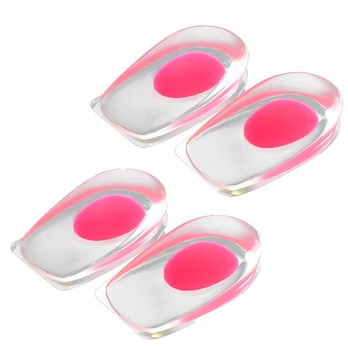 Set x 2 Taloneras Silicona Mujer tl