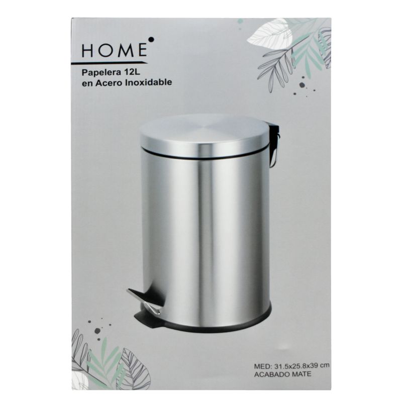 Papelera-en-acero-con-pedal-12-L-315-x-258-x-39-cm-mate