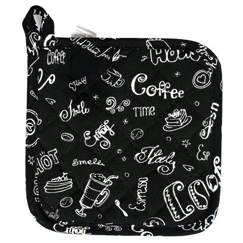 Agarradera 20x20 cm 1067-c-24 Black Coffee