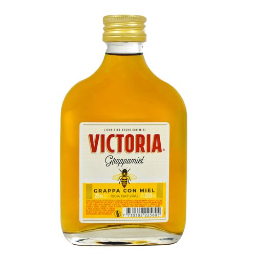 Grappamiel VICTORIA 200 ml