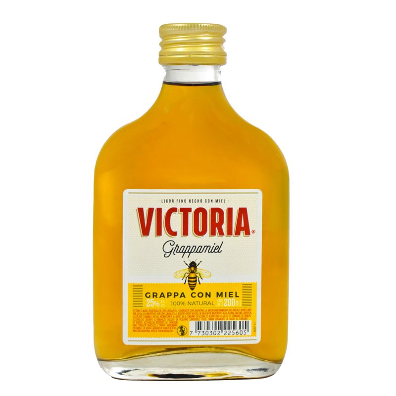 Grappamiel-VICTORIA-200-ml