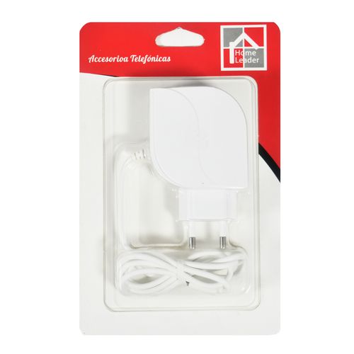 Cargador HOME LEADER de pared usb/ tipo c pd