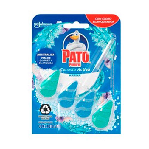 Canasta Premium PATO Marina