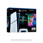 Consola-PS5-PlayStation-5-Digital--Sony-Slim---Incluye-2-juegos---Returnal---Ratchet---Clank-