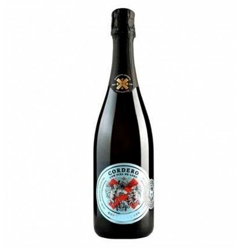 Espumoso Extra Brut CORDERO CON PIEL DE LOBO 750 ml