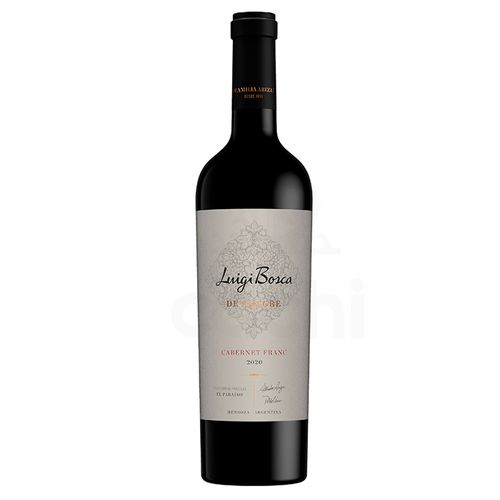 Vino Tinto Cabernet Franc de Sangre LUIGI BOSCA