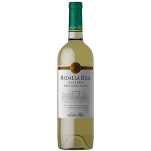 Vino Blanco Sauvignon Blanc Reserva MEDALLA REAL