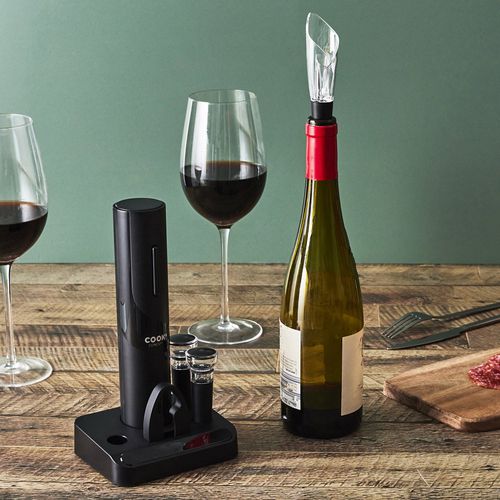Set Vino 5 Piezas