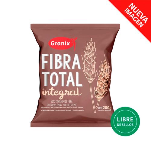 Cereal GRANIX Fibra Total Integral 200 g