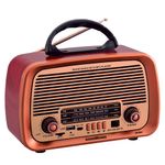Radio-Bluetooth-Retro-NORDMENDE-Mod.-NRD-RR-40-am--fm-sw--mp-3-usb