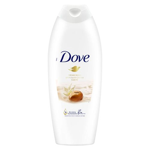 Jabón Líquido DOVE Karité 700 ml