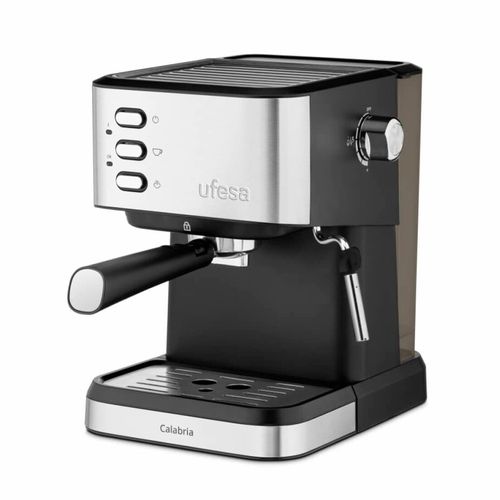 Cafetera Espresso UFESA Calabria 20 Bares Mod. 1050W