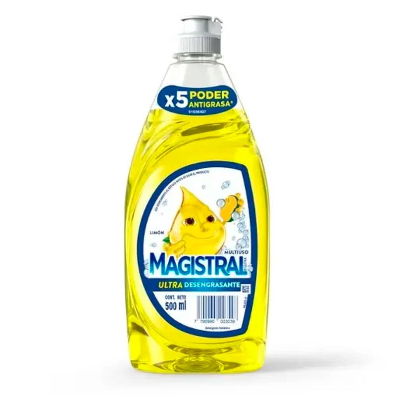 Deter-lavavajilla-MAGISTRAL-Ultra-Limon-500-cc