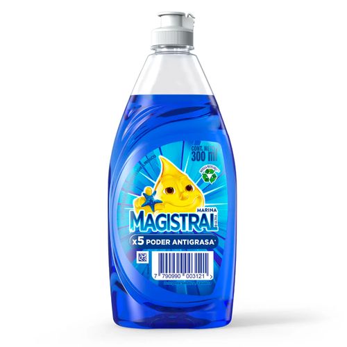 Deter Lavavajilla MAGISTRAL Ultra Marina 300 cc