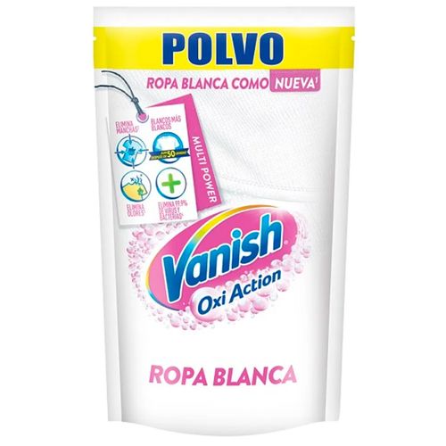 Polvo VANISH White 120 g