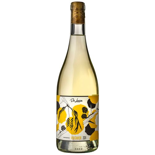 Vino Blanco Viognier DE LUCCA 750 ml