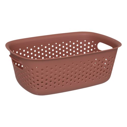 Cesta Sienne 35 L 282x19x108 cm Terracota