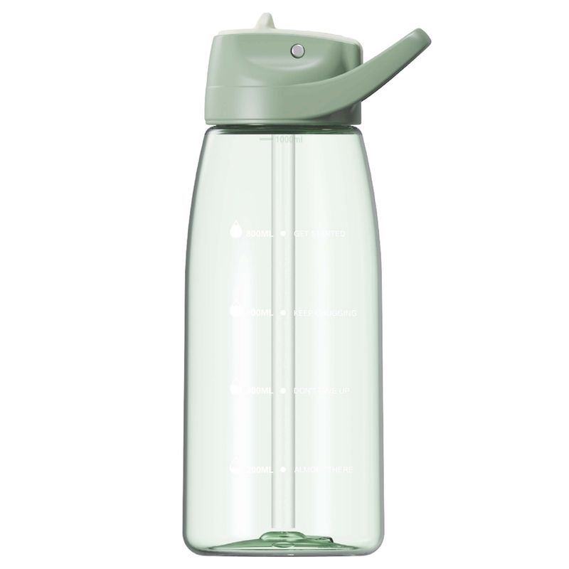 Botella-1-L-Slider-Sport-Grip-en-Tritan-Menta