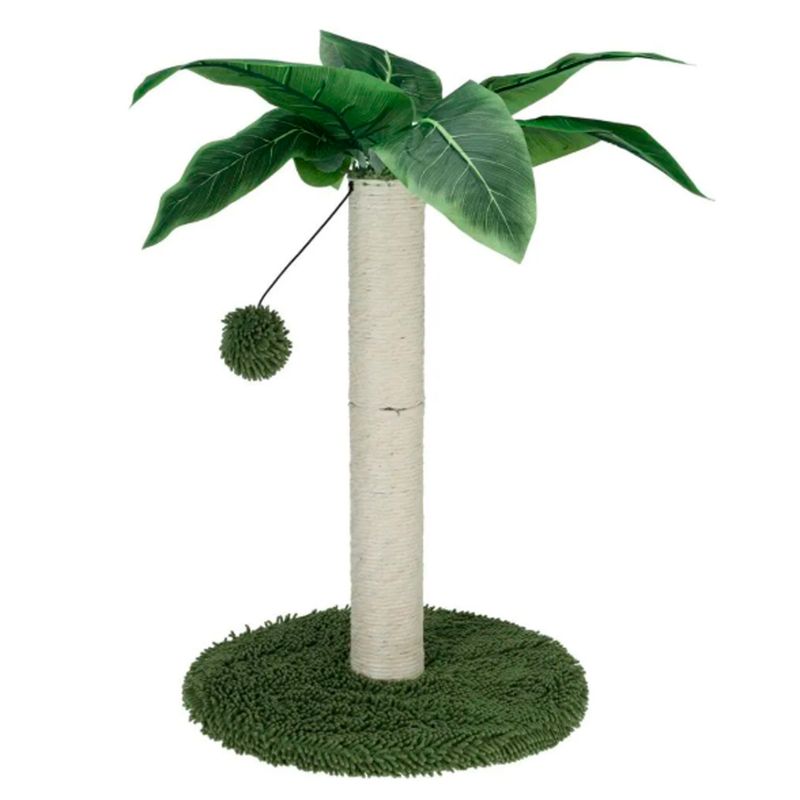 Rascador-para-Gato-Arbol-con-Pelota