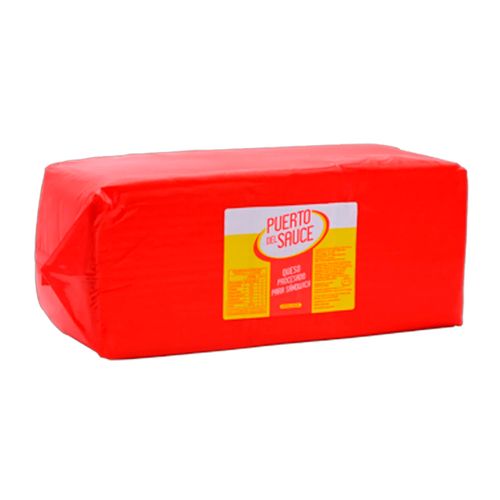 Queso para sandwich PUERTO DEL SAUCE 100 g