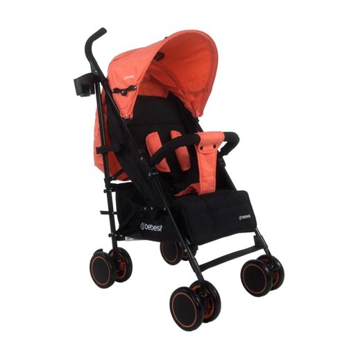 Coche Paraguas BEBESIT Khronos Rosa 5214