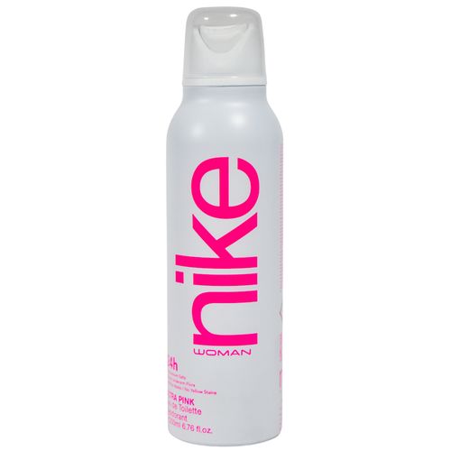 Desodorante NIKE Ultra Pink Woman Spray 200 ml