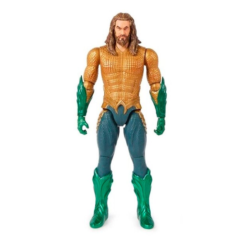 Dc-Comics---Aquaman-Figura-30-cm