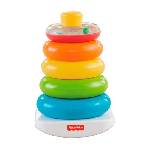 FISHER PRICE Pila de aritos