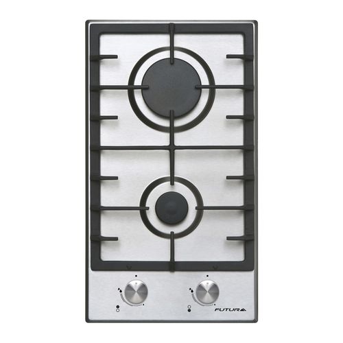 Anafe FUTURA FUT-G300X 2 Inox Gas 2 Hornallas