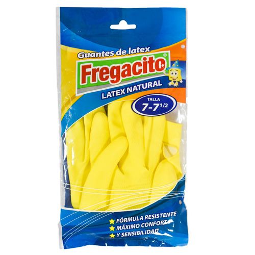 Guante Goma FREGACITO 7