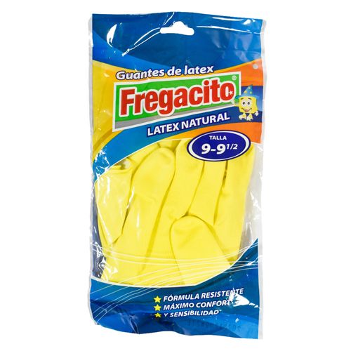 Guante Goma FREGACITO 9