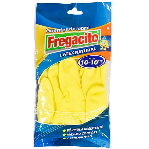 Guante Goma FREGACITO 10