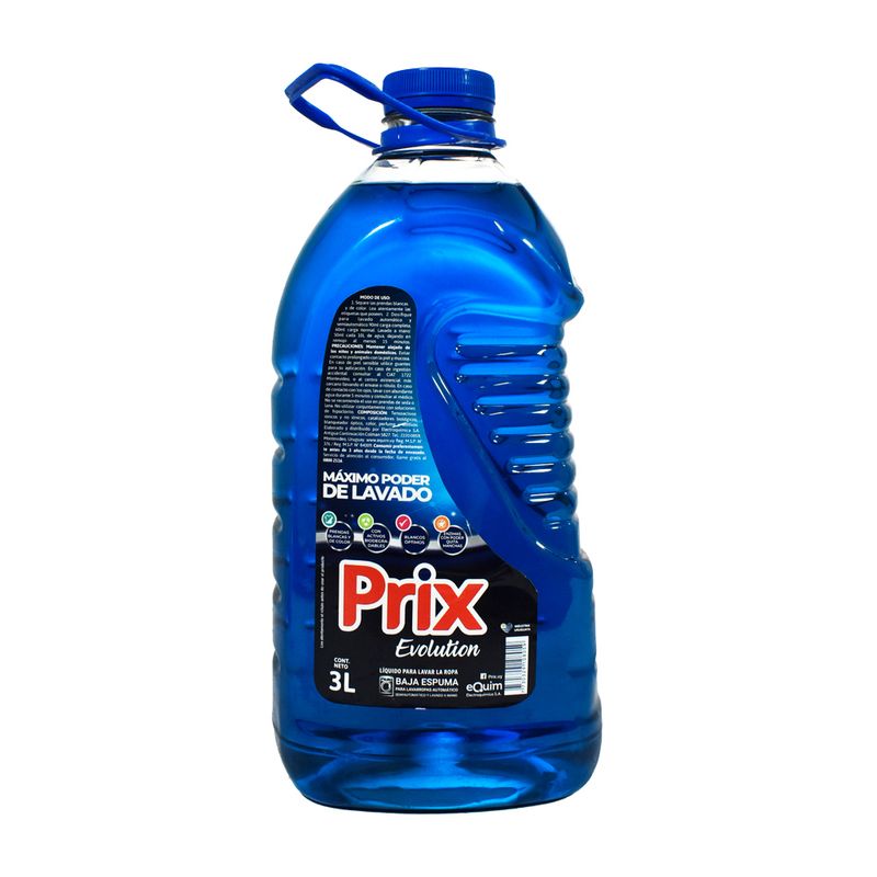 Detergente-liquido-para-ropa-PRIX-Evolution-bidon-3-L