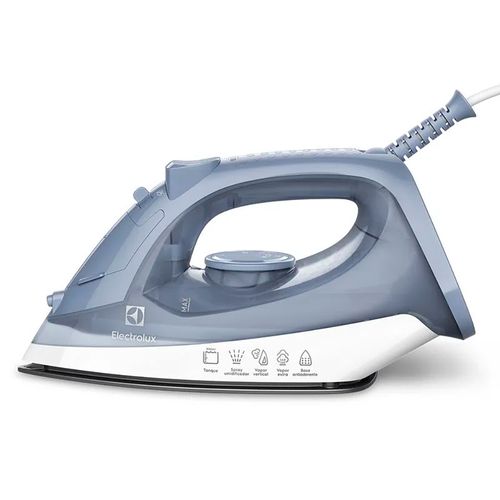 Plancha A Vapor 2 En 1 ELECTROLUX Mod. ESI10