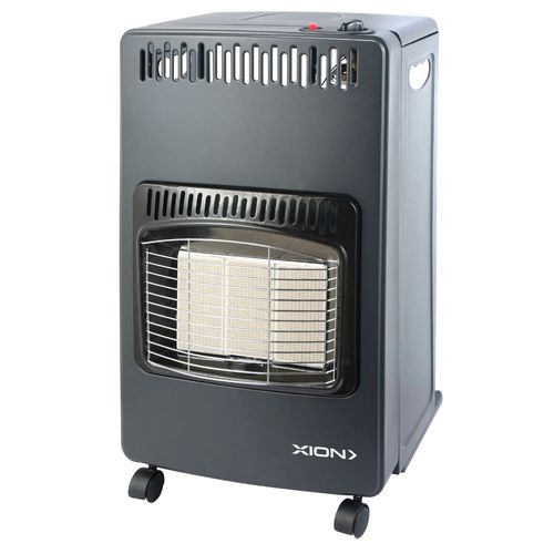 Estufa A Súpergas XION Xi-gas2. Plegable. Válvula