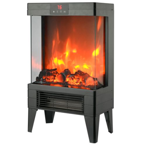 Estufa Eléctrica Simil Led KASSEL Mod. KS-ELEN22