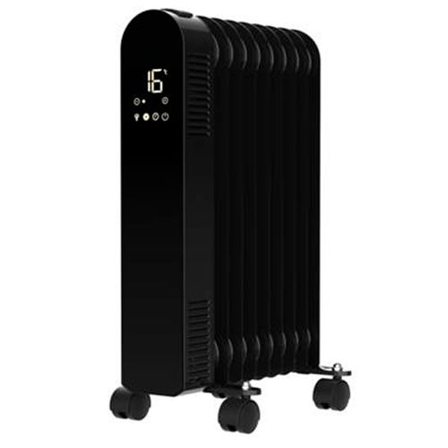 Radiador KASSEL Mod. KS-RD9 9 Elementos